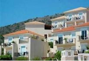 San Giorgio Hotel Skala  Kültér fotó